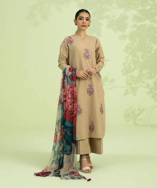 SAPPHIRE-3PC LAWN - VM185