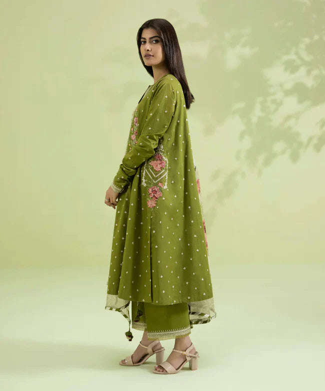 SAPPHIRE-3PC LAWN - VM187