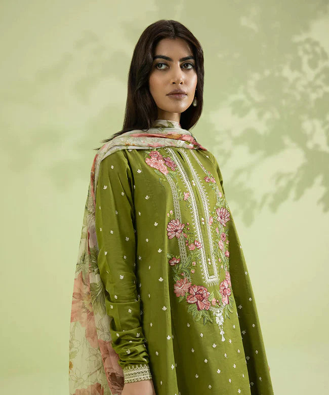 SAPPHIRE-3PC LAWN - VM187