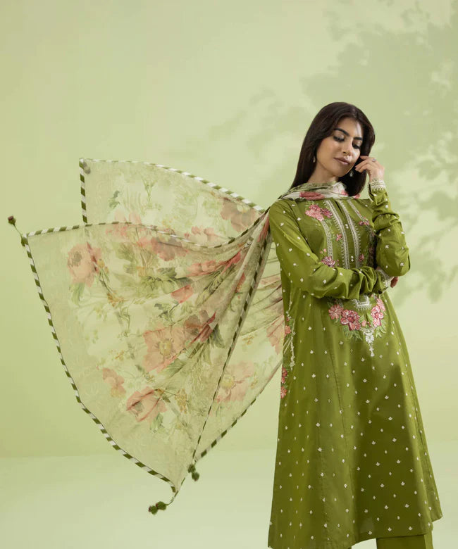 SAPPHIRE-3PC LAWN - VM187