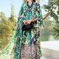 3 Piece Unstitched Printed Lawn Suit | MPT-2505-A