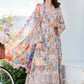 3 Piece Unstitched Printed Lawn Suit | MPT-2507-A