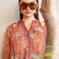 3 Piece Unstitched Printed Lawn Suit | MPT-2508-A