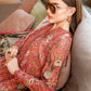 3 Piece Unstitched Printed Lawn Suit | MPT-2508-A