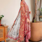 3 Piece Unstitched Printed Lawn Suit | MPT-2508-A