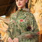 3 Piece Unstitched Printed Lawn Suit | MPT-2508-B