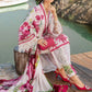 3 Piece Unstitched Printed Lawn Suit | MPT-2510-A