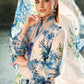 3 Piece Unstitched Printed Lawn Suit | MPT-2510-B