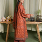 EMBROIDERED-3PC SLUB KHADDAR-VM358