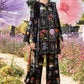 3 Piece Unstitched Printed Lawn Suit | MPT-2511-B