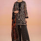 3 Piece Printed Lawn Suit | MPS-2512-B