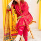 BATIK-3PC LAWN - VM149