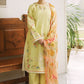 ZARA SHAHJAHAN-3PC LAWN-VM227