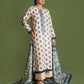 EMBROIDERED-3PC SLUB KHADDAR-VM353