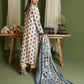 EMBROIDERED-3PC SLUB KHADDAR-VM353