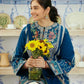 ZARA SHAHJAHAN-3PC LAWN-VM240