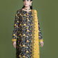 EMBROIDERED-3PC SLUB KHADDAR-VM360