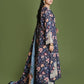 EMBROIDERED-3PC SLUB KHADDAR-VM355