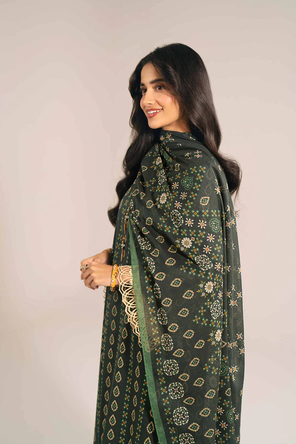 NISHAT-3PC LAWN-42403262