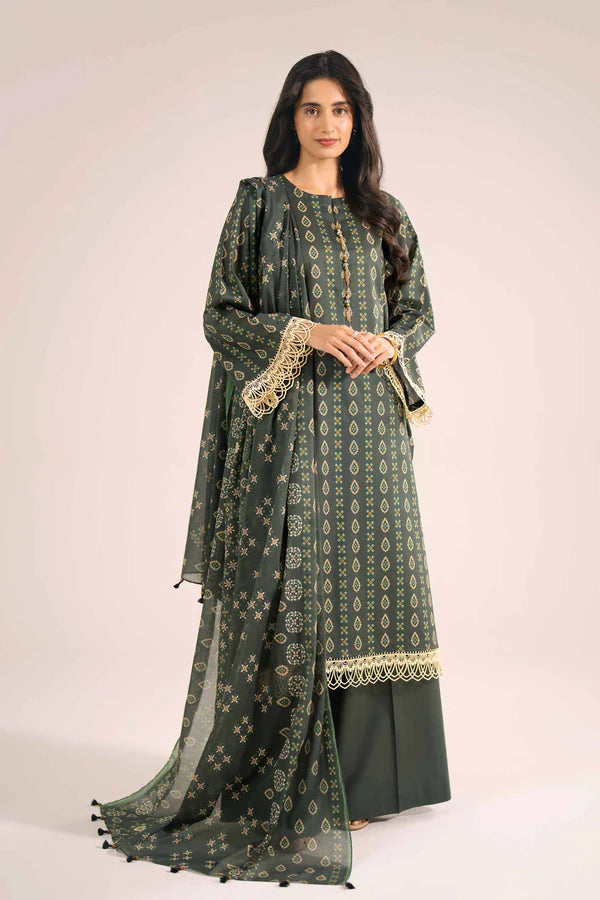 NISHAT-3PC LAWN-42403262