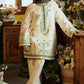 ZARA SHAHJAHAN-3PC LAWN-VM254