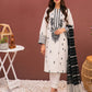 ASIM JOFA-3PC LAWN - VM215