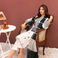 ASIM JOFA-3PC LAWN - VM215