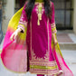 OMAL BY KOMAL-3PC LAWN-VM225