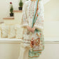 ZARA SHAHJAHAN-3PC LAWN-VM237