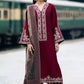 3PC-LAWN EMBROIDERED SUIT-IZEL-VM3161