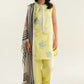 ZARA SHAHJAHAN-3PC LAWN-VM259