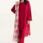 ZARA SHAHJAHAN-3PC DHANAK-VM322