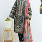 ZARA SHAHJAHAN-3PC LAWN-VM252