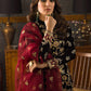 ZAINAB CHOTTANI-3PC SHAMOZ SILK-VM39