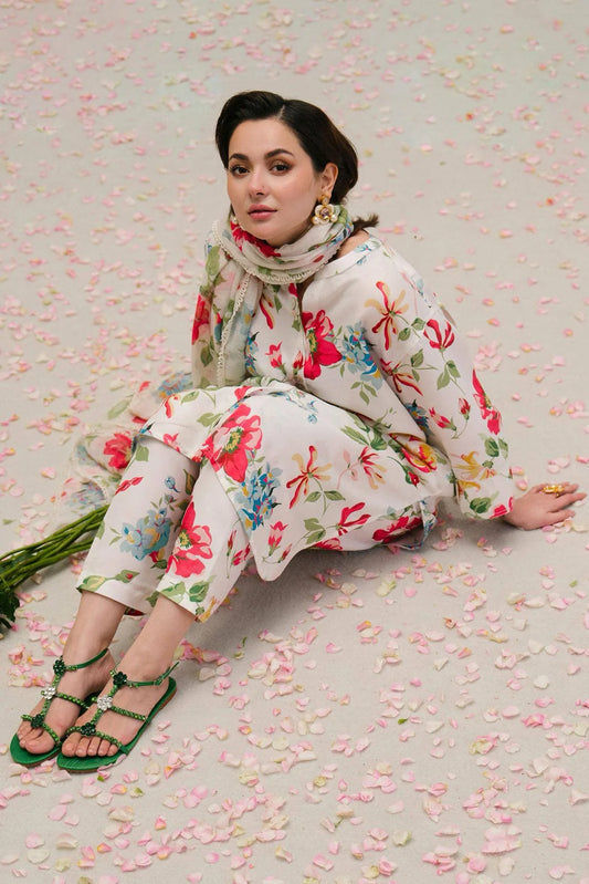 SANA SAFINAZ-3PC LAWN-VMSS01