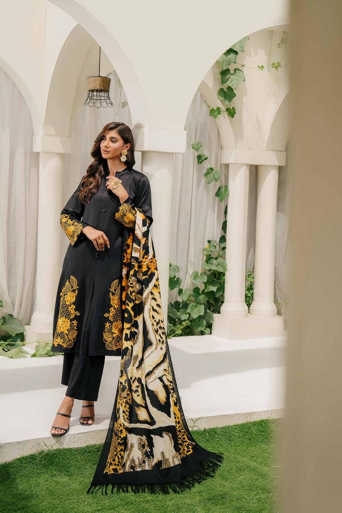 NISHAT-3PC LAWN - VM192