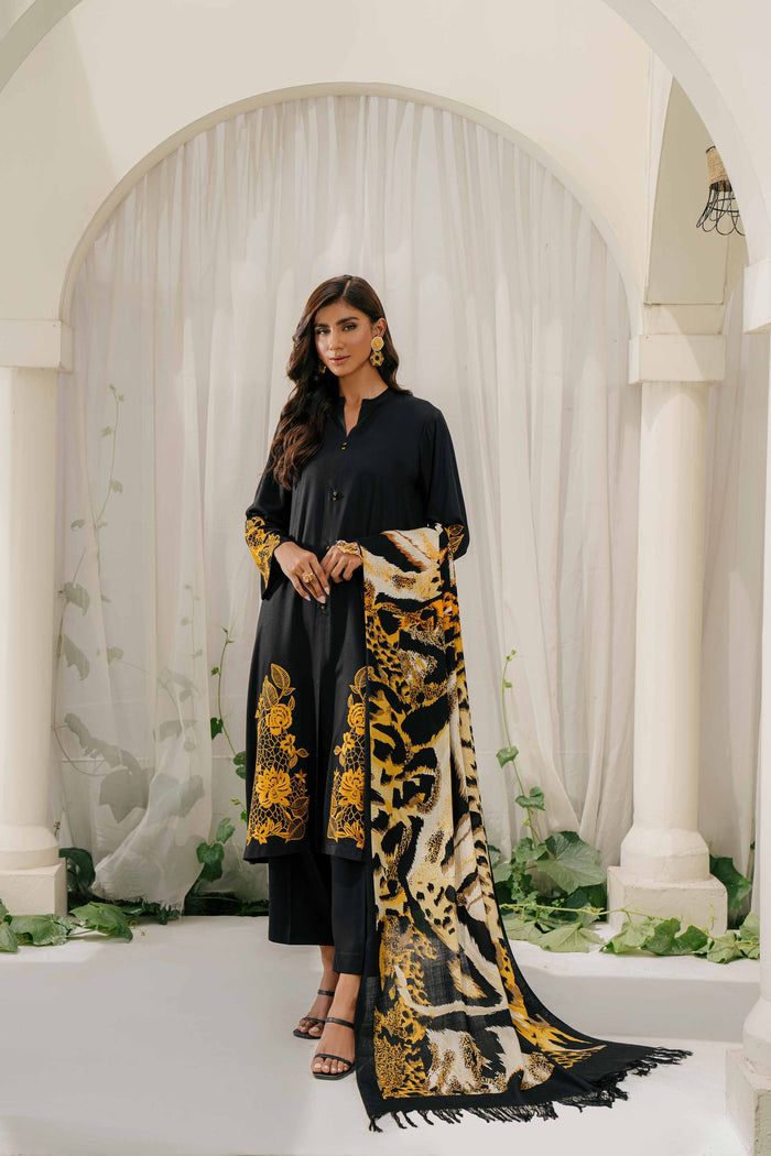 NISHAT-3PC LAWN - VM192